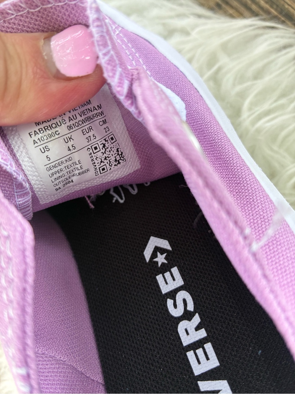 đșNIB Converse move ox sneakers đș - Picture 6 of 8